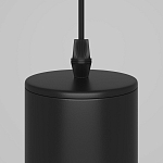 Подвесной светильник Trumpet tube black 30 варинант исполнения - 2 | Loft Concept в Ульяновске