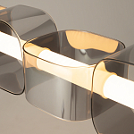 Подвесной светильник Ritmo 3000К 22Вт варинант исполнения - 6 | Loft Concept в Ульяновске