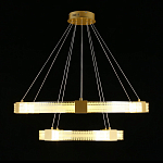 Люстра подвесная светодиодная Apolon Gold варинант исполнения - 3 | Loft Concept в Ульяновске