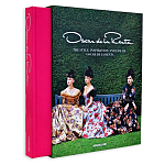 Подарочный редкий коллекционный альбом Assouline Oscar De La Renta: The Style Inspiration and Life 2014 варинант исполнения - 1 | Loft Concept в Ульяновске