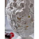 Приставной столик с резным античным узором Antique Engraving варинант исполнения - 7 | Loft Concept в Ульяновске