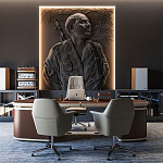 Барельеф MONTE варинант исполнения - 1 | Loft Concept в Ульяновске