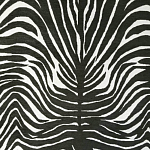 Мебельная ткань Шенилл черно-белый принт 140 см T3-1 варинант исполнения - 4 | Loft Concept в Ульяновске