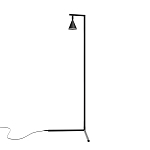 Напольный торшер светодионый Stripe 3000К 20Вт варинант исполнения - 1 | Loft Concept в Ульяновске