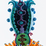 Статуэтка Оранжевый тропический фрукт Tropical Fruit Pandora 2 варинант исполнения - 1 | Loft Concept в Ульяновске