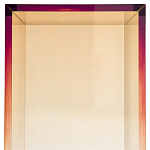 Стол с эффектом полутонов Acrylic Eclisse варинант исполнения - 4 | Loft Concept в Ульяновске