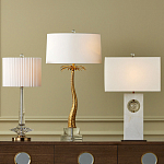 Настольная лампа в виде пальмы Indoor Tropical Floor Lamp варинант исполнения - 6 | Loft Concept в Ульяновске