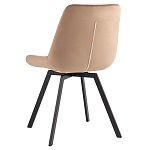 Вращающийся обеденный стул Nancy Chair варинант исполнения - 5 | Loft Concept в Ульяновске