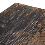 Консоль деревянная в китайском стиле Vintage Blue Console варинант исполнения - 3 | Loft Concept в Ульяновске