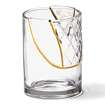 Стакан Seletti Kintsugi II варинант исполнения - 1 | Loft Concept в Ульяновске