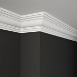 Гладкий карниз KT-27 варинант исполнения - 1 | Loft Concept в Ульяновске