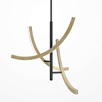 Подвесной светильник Wabi варинант исполнения - 7 | Loft Concept в Ульяновске