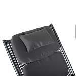 Кресло плетеное с мягкими подушками для сиденья и спины Hancock варинант исполнения - 1 | Loft Concept в Ульяновске