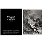 Книга Fantastic Gustave Dore варинант исполнения - 4 | Loft Concept в Ульяновске