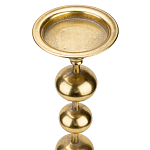 Подсвечник железный Bell варинант исполнения - 2 | Loft Concept в Ульяновске