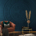 Барельеф CLOCK варинант исполнения - 3 | Loft Concept в Ульяновске