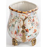 Фарфоровое кашпо Deruher Viva варинант исполнения - 3 | Loft Concept в Ульяновске