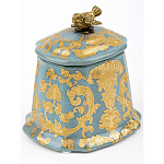 Фарфоровая шкатулка Cone варинант исполнения - 4 | Loft Concept в Ульяновске