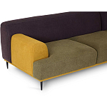 Диван угловой Indigo варинант исполнения - 5 | Loft Concept в Ульяновске