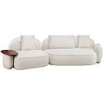 Модульный Диван Orus с овальным столиком варинант исполнения - 1 | Loft Concept в Ульяновске