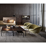 Кресло дизайнерское форма Gio Ponti Armchair варинант исполнения - 8 | Loft Concept в Ульяновске