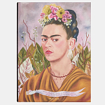 Frida Kahlo. The Complete Paintings XXL варинант исполнения - 1 | Loft Concept в Ульяновске