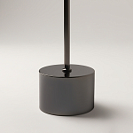 Напольный торшер светодионый Double Moon 3000К 15Вт варинант исполнения - 5 | Loft Concept в Ульяновске