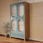 Шкаф «Мейрис» варинант исполнения - 2 | Loft Concept в Ульяновске