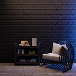 Гипсовая 3D Панель E-01 варинант исполнения - 2 | Loft Concept в Ульяновске