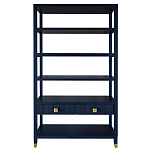 Стеллаж с двумя ящиками Elsa Dreams Blue варинант исполнения - 5 | Loft Concept в Ульяновске