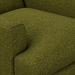 Мебельная ткань Шенилл зеленый цвет 138 см T4-24 варинант исполнения - 6 | Loft Concept в Ульяновске