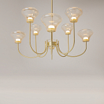 Люстра подвесная Dynasty 3000К варинант исполнения - 10 | Loft Concept в Ульяновске