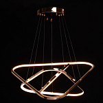 Люстра с подвесами в форме треугольников Niamh Barry варинант исполнения - 3 | Loft Concept в Ульяновске