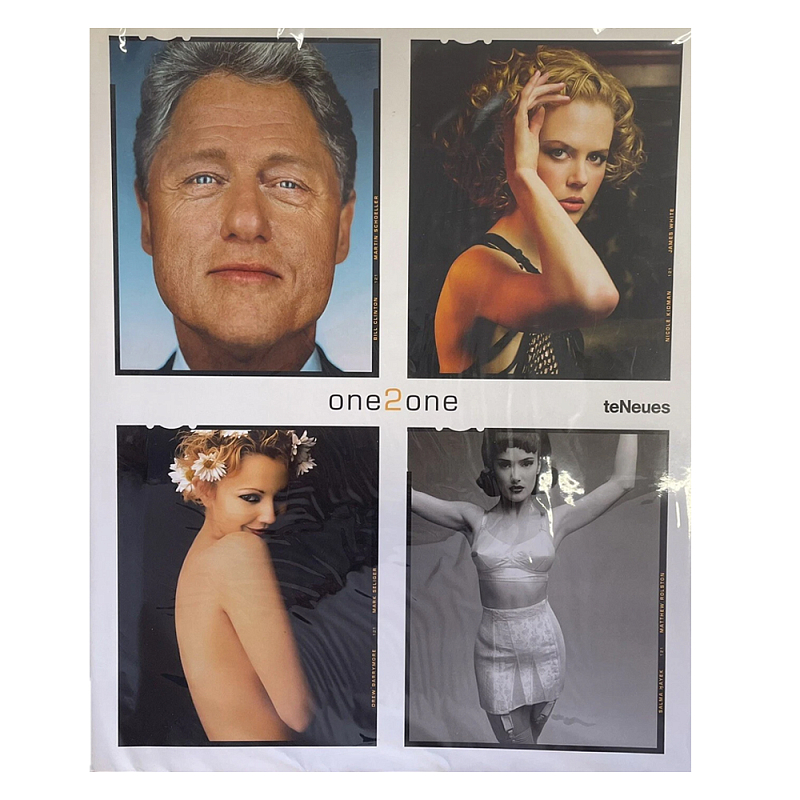 One 2 One by William Hannigan Portrait Photography One 2 One by William Hannigan Portrait Photography в Ульяновске | Loft Concept