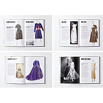 The Women Who Revolutionized Fashion: 250 Years of Design варинант исполнения - 3 | Loft Concept в Ульяновске