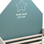 Кровать в детскую Tiny Town Bed варинант исполнения - 3 | Loft Concept в Ульяновске