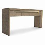 Консоль деревянная с 3-мя ящиками Flowchart варинант исполнения - 1 | Loft Concept в Ульяновске
