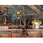 Книга Extraordinary Collections: French Interiors варинант исполнения - 14 | Loft Concept в Ульяновске