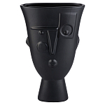 Ваза керамическая Face forever Abstraction варинант исполнения - 2 | Loft Concept в Ульяновске