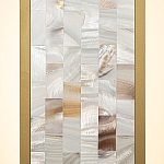 Бра перламутровый Lunaris 30 см варинант исполнения - 5 | Loft Concept в Ульяновске