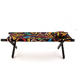 Шезлонг Seletti Poolbed Snakes варинант исполнения - 1 | Loft Concept в Ульяновске