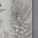 Панно Папоротники варинант исполнения - 4 | Loft Concept в Ульяновске