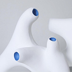 Декоративная статуэтка Abstract Volumetric Figures варинант исполнения - 4 | Loft Concept в Ульяновске