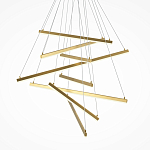 Люстра подвесная Line 2600-3500К 90Вт варинант исполнения - 3 | Loft Concept в Ульяновске