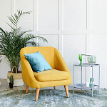 Столик сервировочный Barrier варинант исполнения - 2 | Loft Concept в Ульяновске