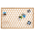 Рамка для фотографий из бамбука Bamboo Decor варинант исполнения - 4 | Loft Concept в Ульяновске