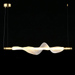 Люстра подвесная линейная Adilin варинант исполнения - 2 | Loft Concept в Ульяновске