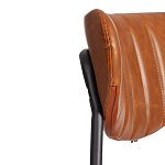 Кресло с обивкой из высокопрочной экокожи Arked варинант исполнения - 6 | Loft Concept в Ульяновске