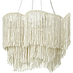 Люстра Cream Color Beads Fringe Chandelier варинант исполнения - 3 | Loft Concept в Ульяновске
