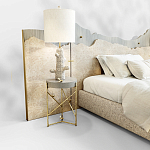 Кровать Okinawa варинант исполнения - 2 | Loft Concept в Ульяновске